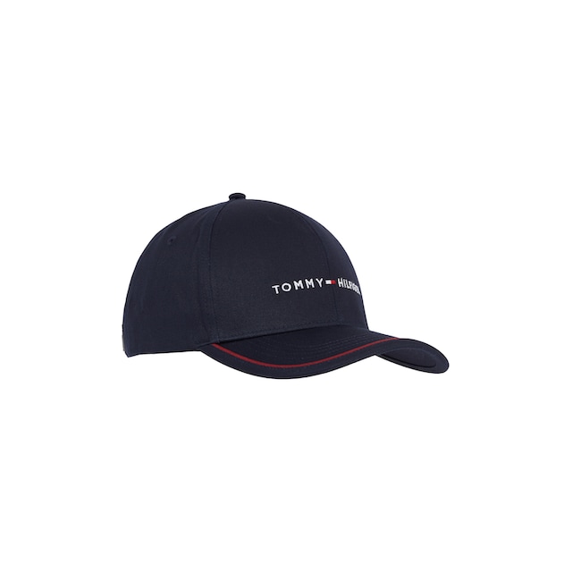 Tommy Hilfiger Baseball Cap »TH SKYLINE CAP«, mit Logo-Branding bestellen |  I\'m walking