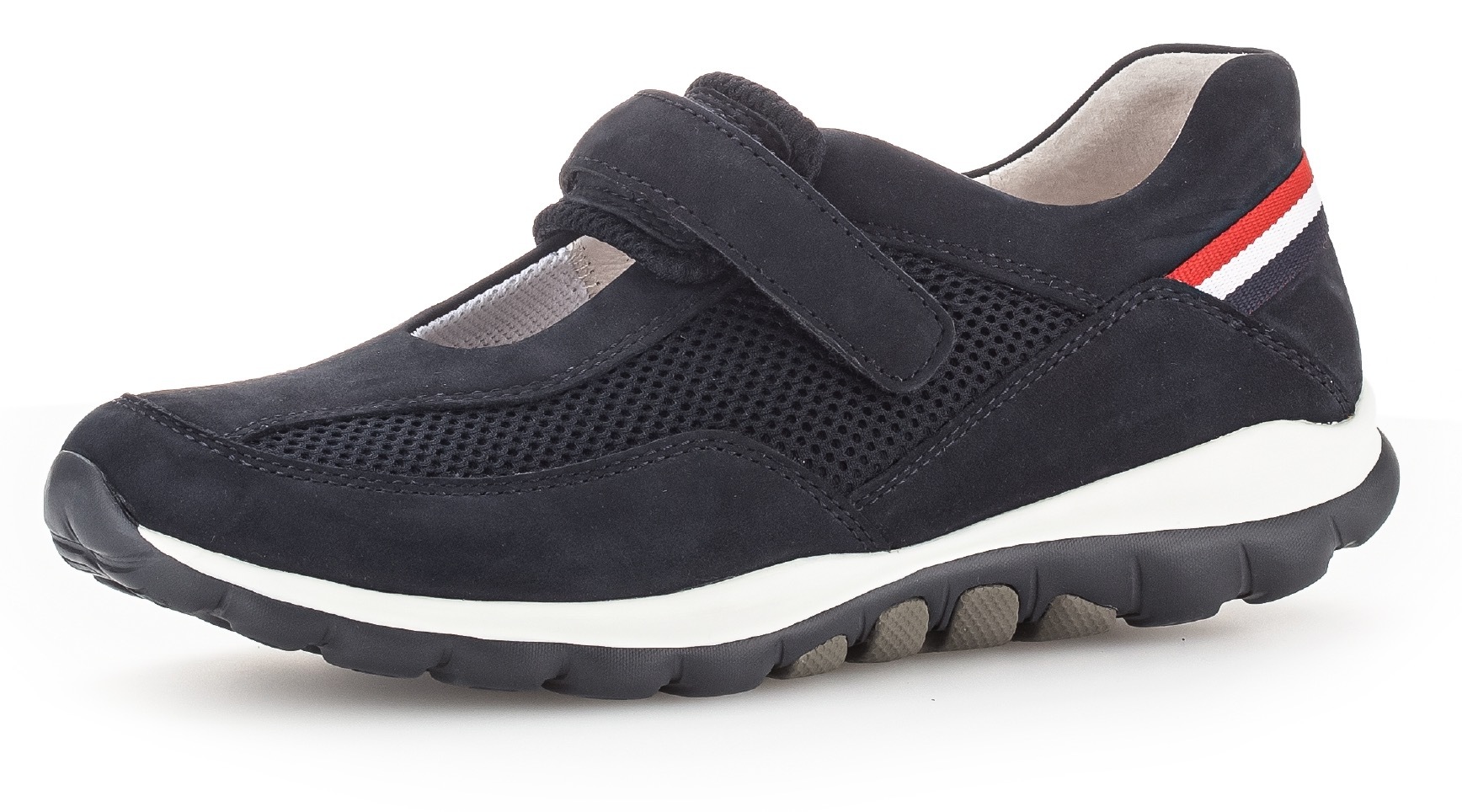 Gabor Rollingsoft Sneaker Ballerinas, mit seitlichen Streifen kaufen
