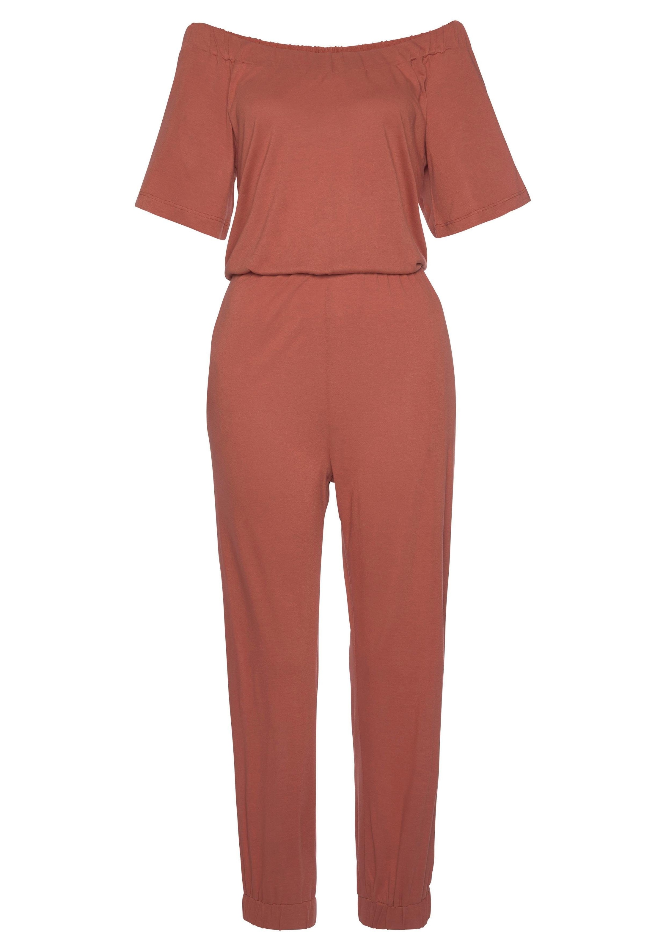 LASCANA Overall, im Carmenstyle kaufen