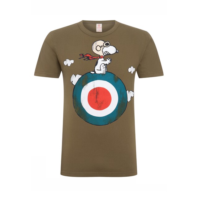 LOGOSHIRT T-Shirt »Peanuts - Snoopy«, mit lizenziertem Print bestellen