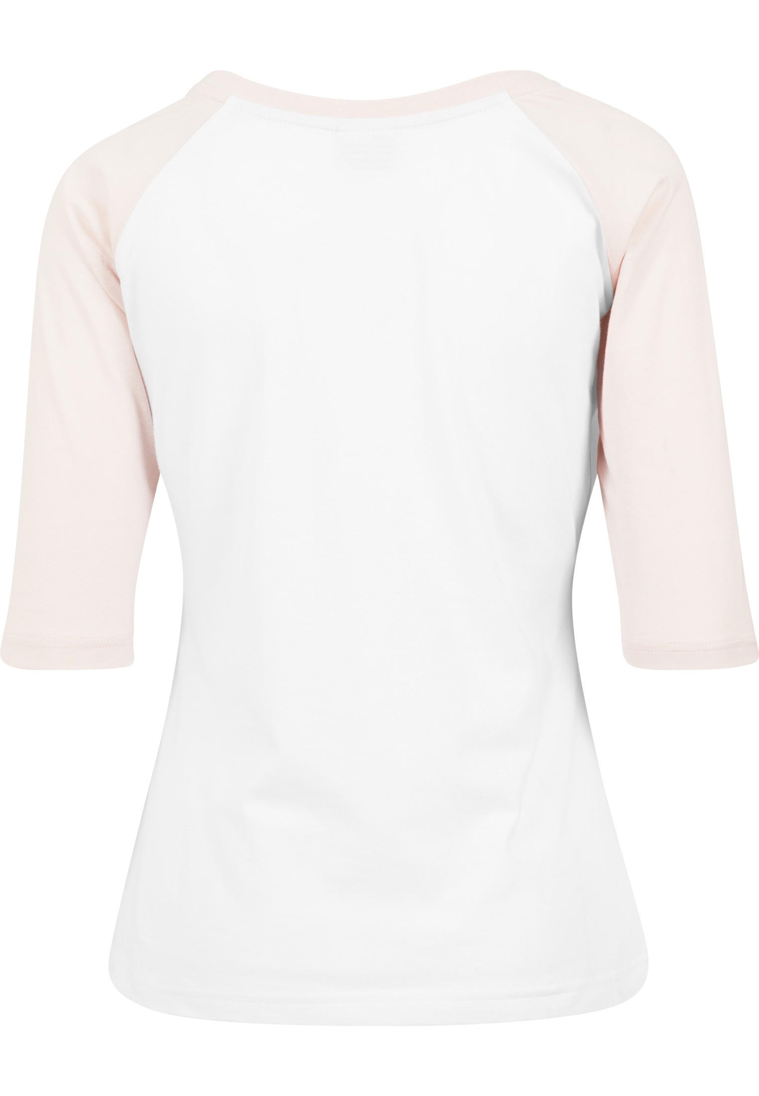 URBAN CLASSICS Kurzarmshirt »Damen Ladies 3/4 Contrast Raglan Tee«, (1 tlg.)  kaufen | I'm walking