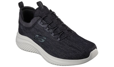 Skechers Slip-On Sneaker »Knitted High Apex Bungee Slip-On W«, mit Air-Cooled Memory Foam kaufen