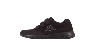 Herrenschuhe mit Klettverschluss online kaufen | bei I'm walking Magnus Herren Sportschuhe Klettverschluss schwarz: