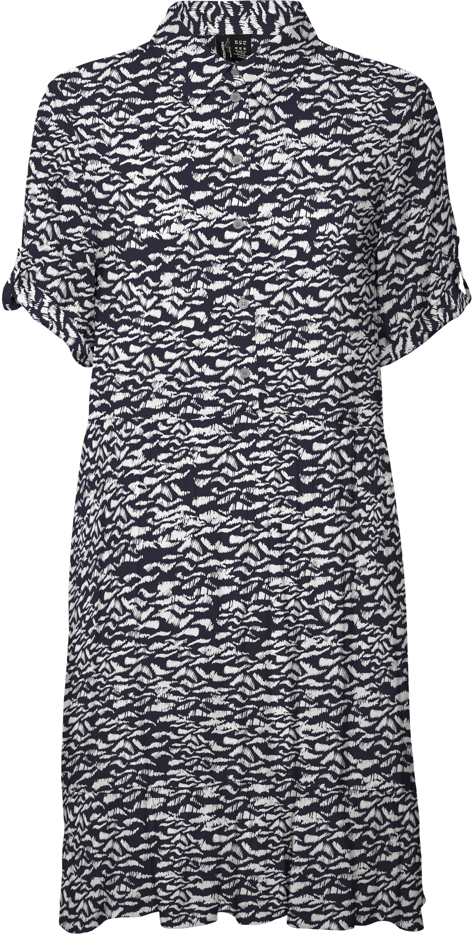 Vero Moda Tunikakleid »VMTIPI 2/4 SHORT DRESS« kaufen
