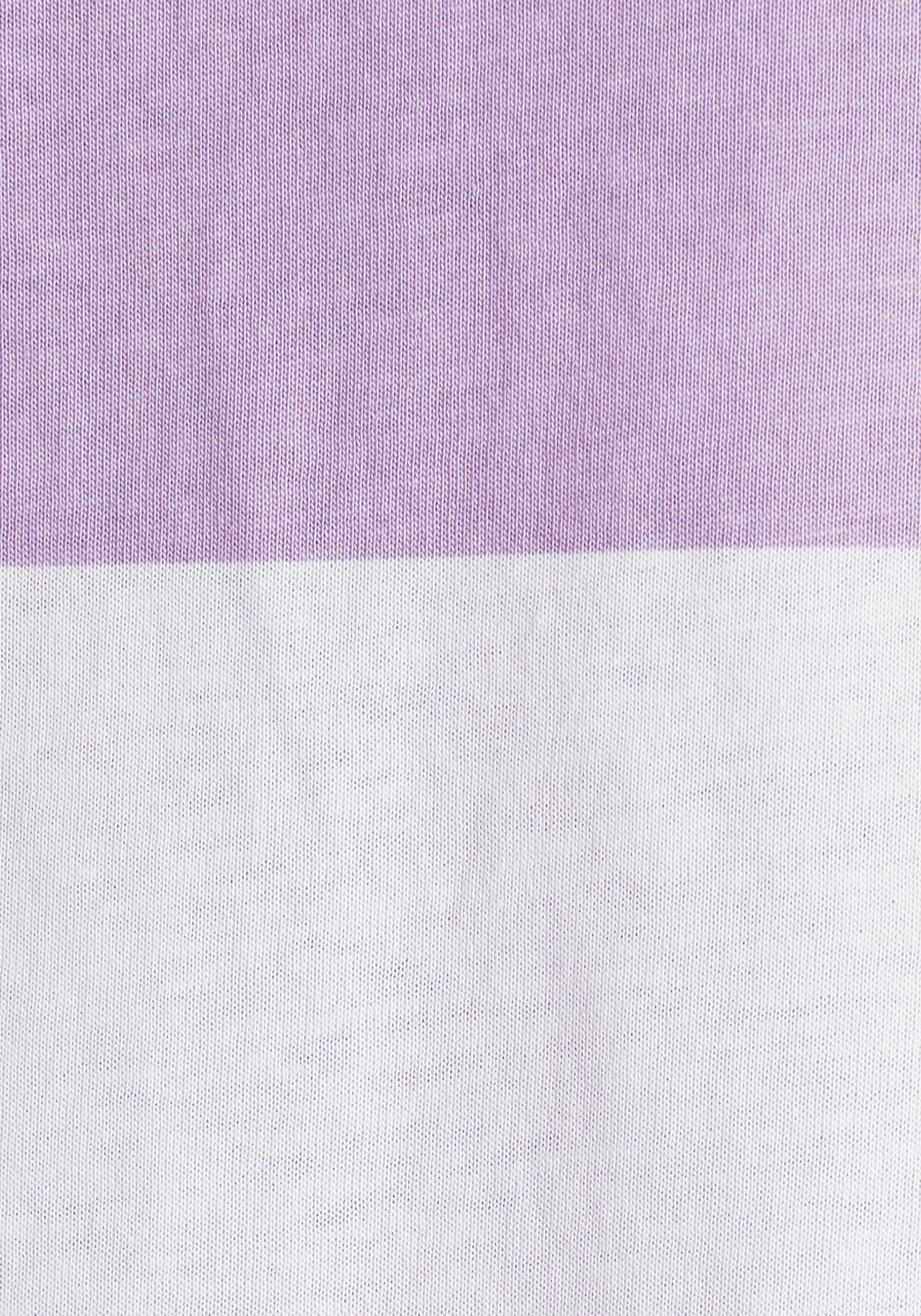 Rechnung auf Wäsche aus 2 reiner Capri-Pyjama Triumph Schlafanzug, (Set, Baumwolle & bestellen tlg.),