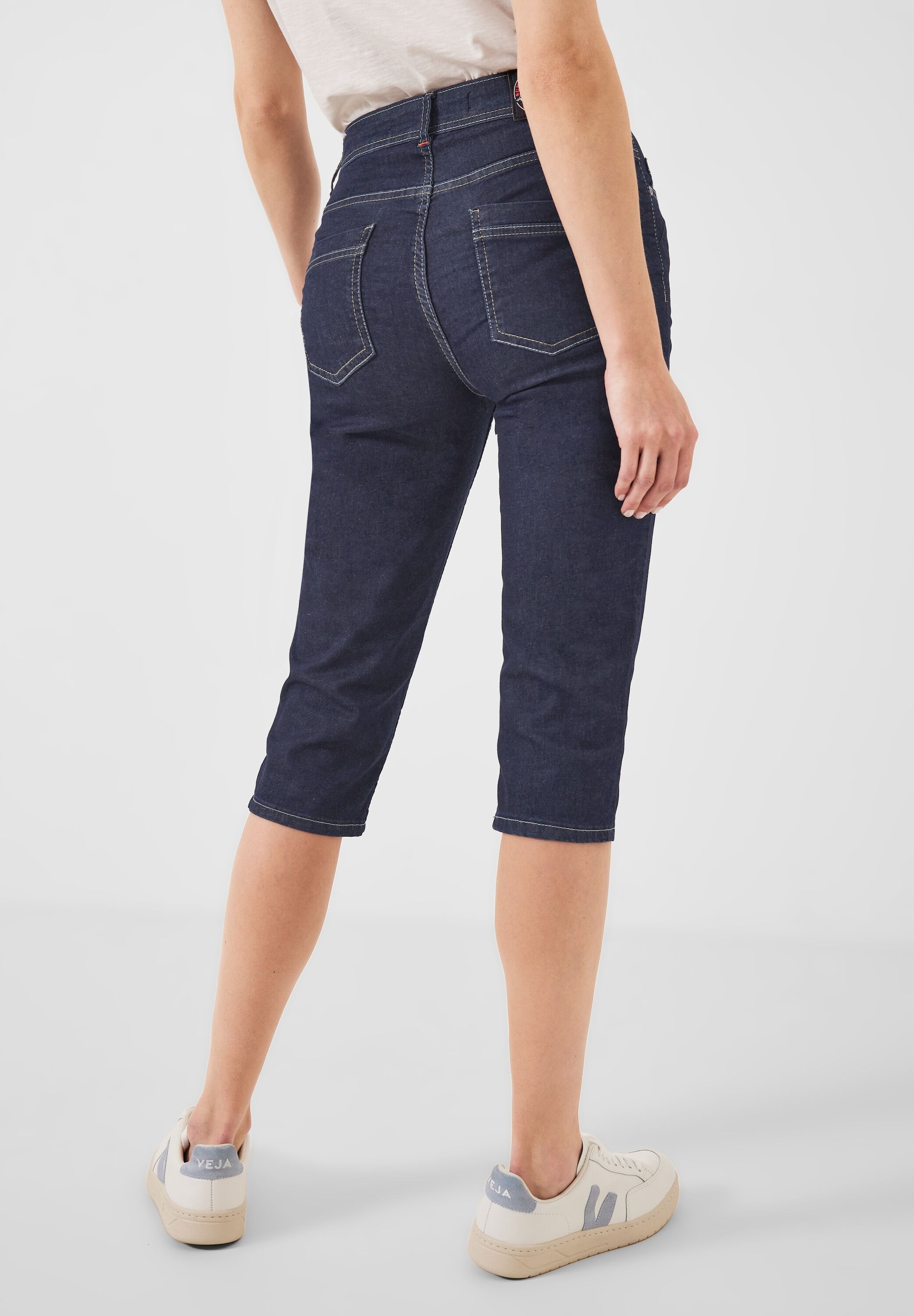 Beliebte Artikel Cecil Slim-fit-Jeans, 5-Pocket-Style online