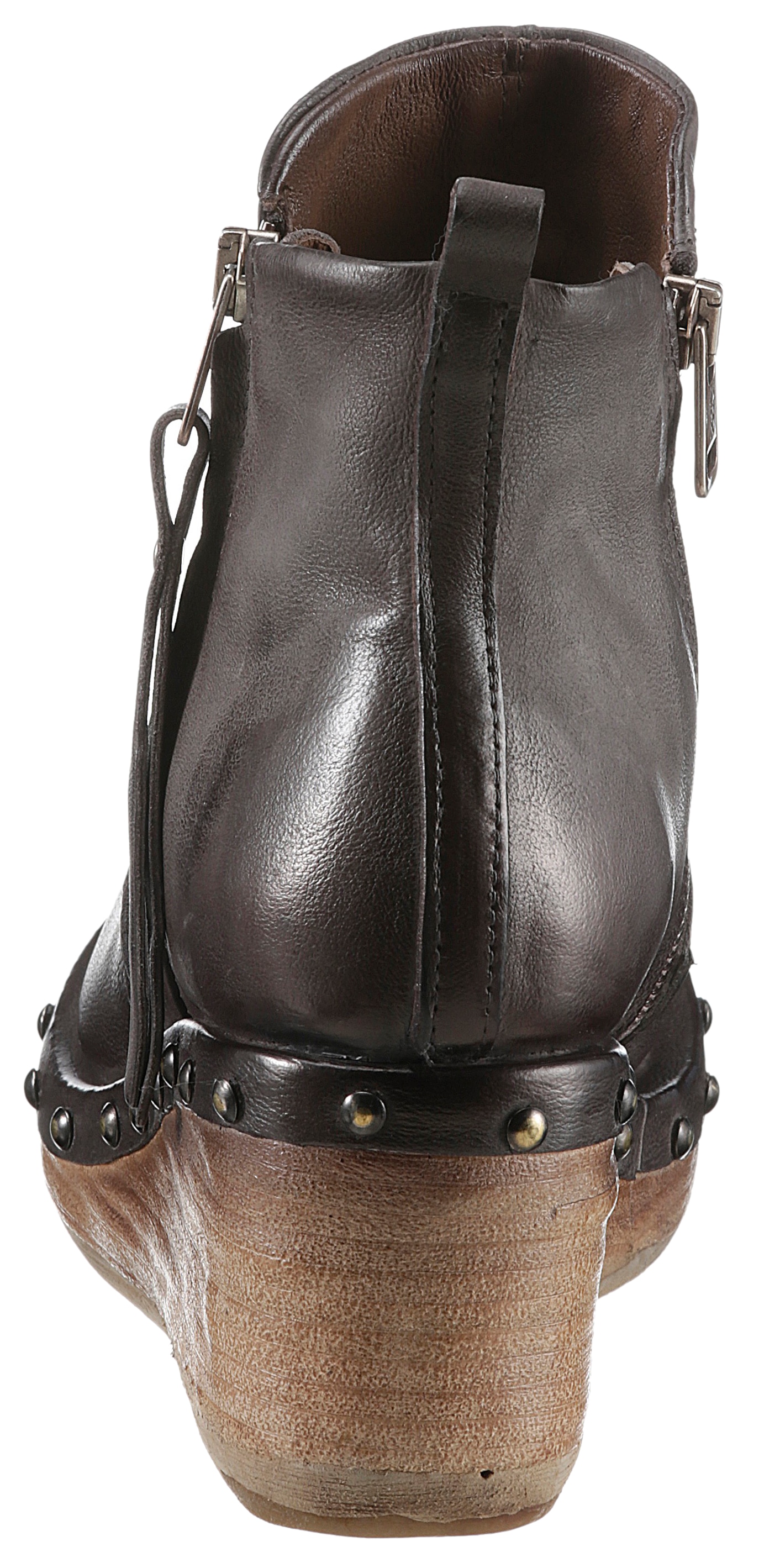 As 98 below clearance sunset clog boot