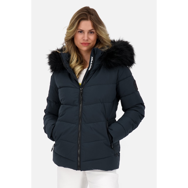 Alife & Kickin Winterjacke »AdelaAK A Puffer Jacket Damen Steppjacke,  Winterjacke« online kaufen | I\'m walking