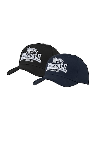 Lonsdale Baseball Cap »WILTSHIRE«, (2 St.) kaufen