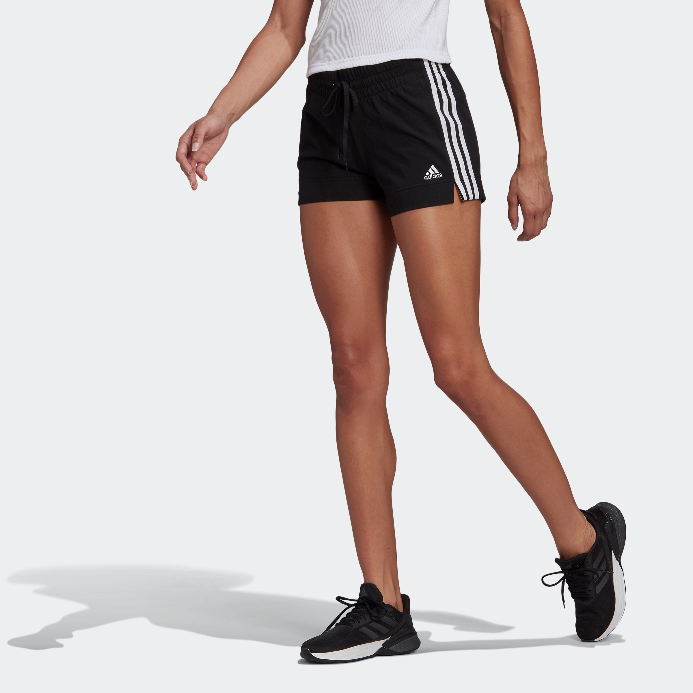 tlg.) 3S Sportswear Shorts walking adidas shoppen | (1 SJ I\'m »W SHO«,