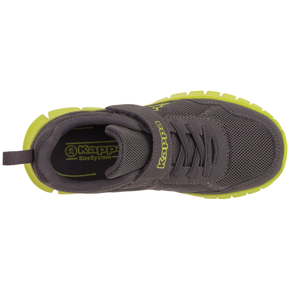Kappa Sneaker, für Kinder - besonders leicht & bequem für Kinder | günstig  bei I'm walking