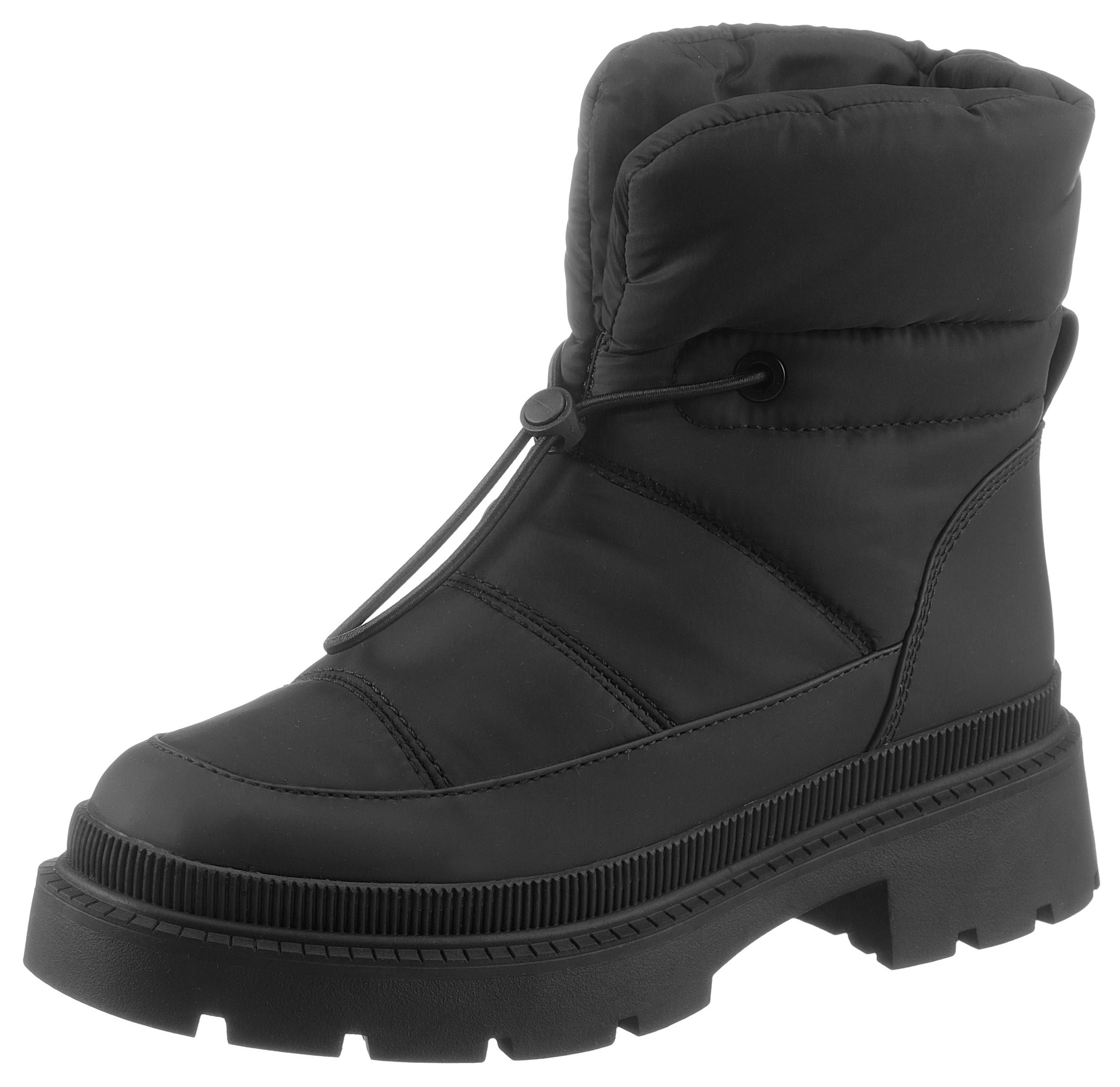 Tamaris Winterboots, mit wattiertem Schaft kaufen
