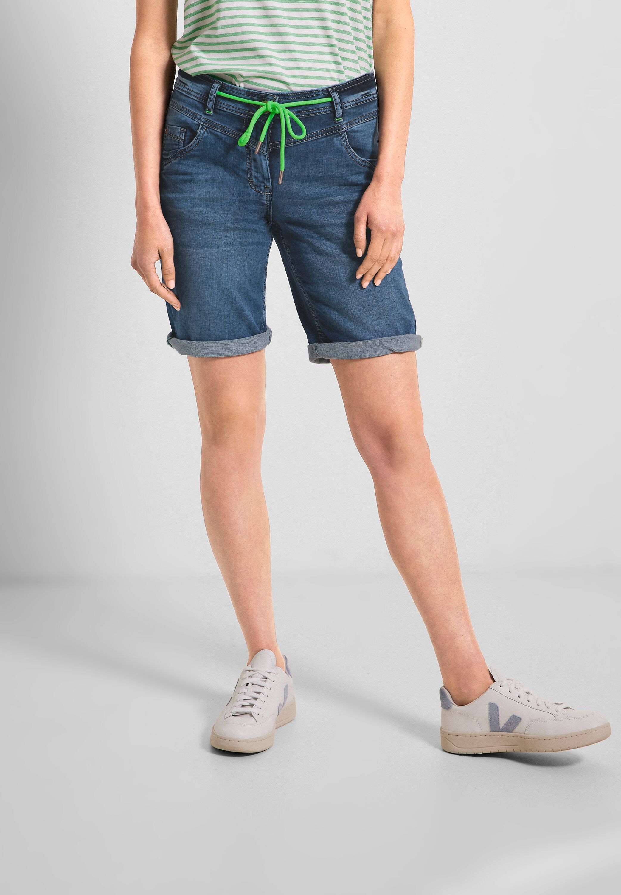 Cecil Gerade Jeans, 5-Pocket-Style walking online I\'m 