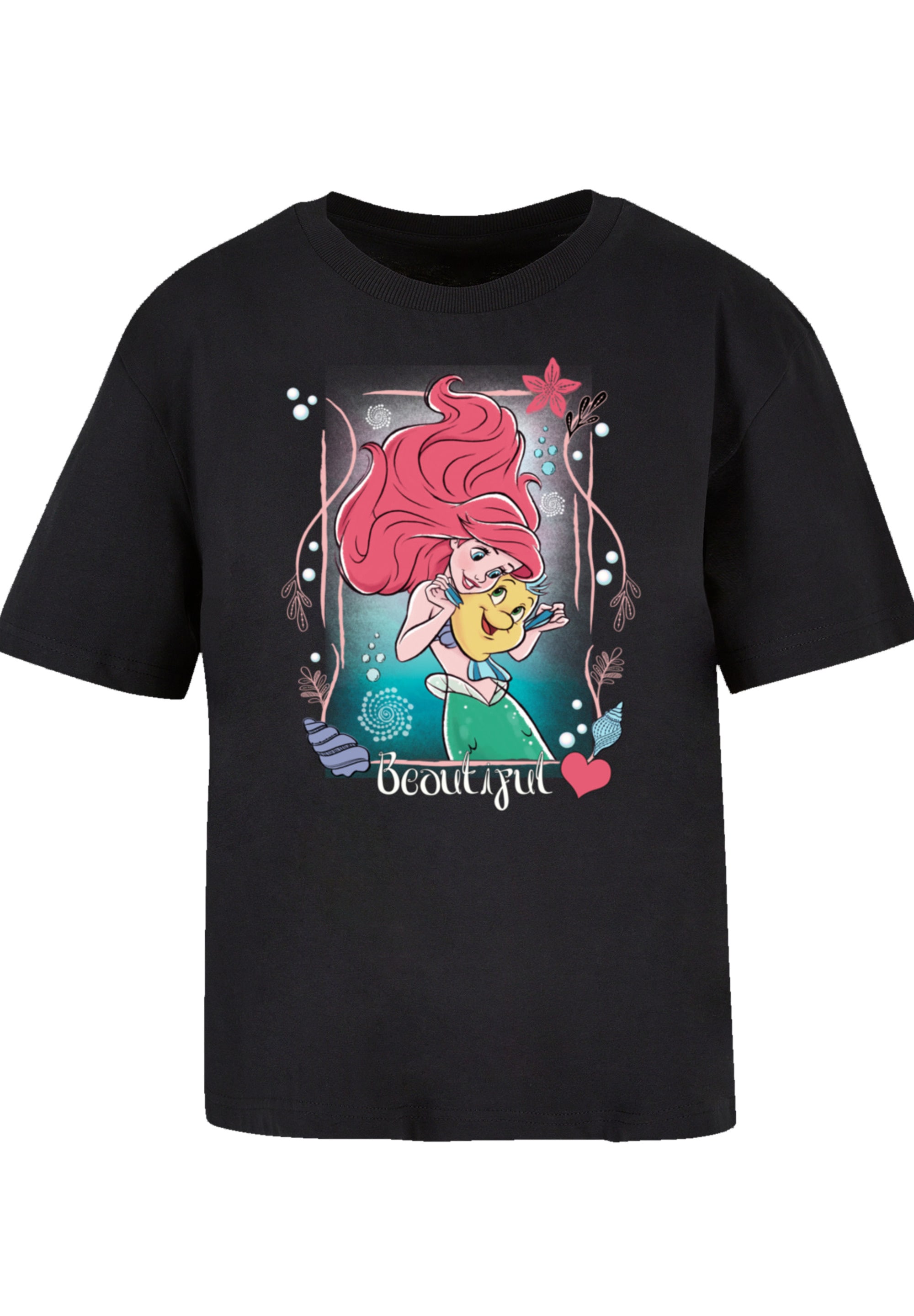 F4NT4STIC T-Shirt »Disney Prinzessin Arielle die Meerjungfrau«, Premium  Qualität online kaufen | I'm walking