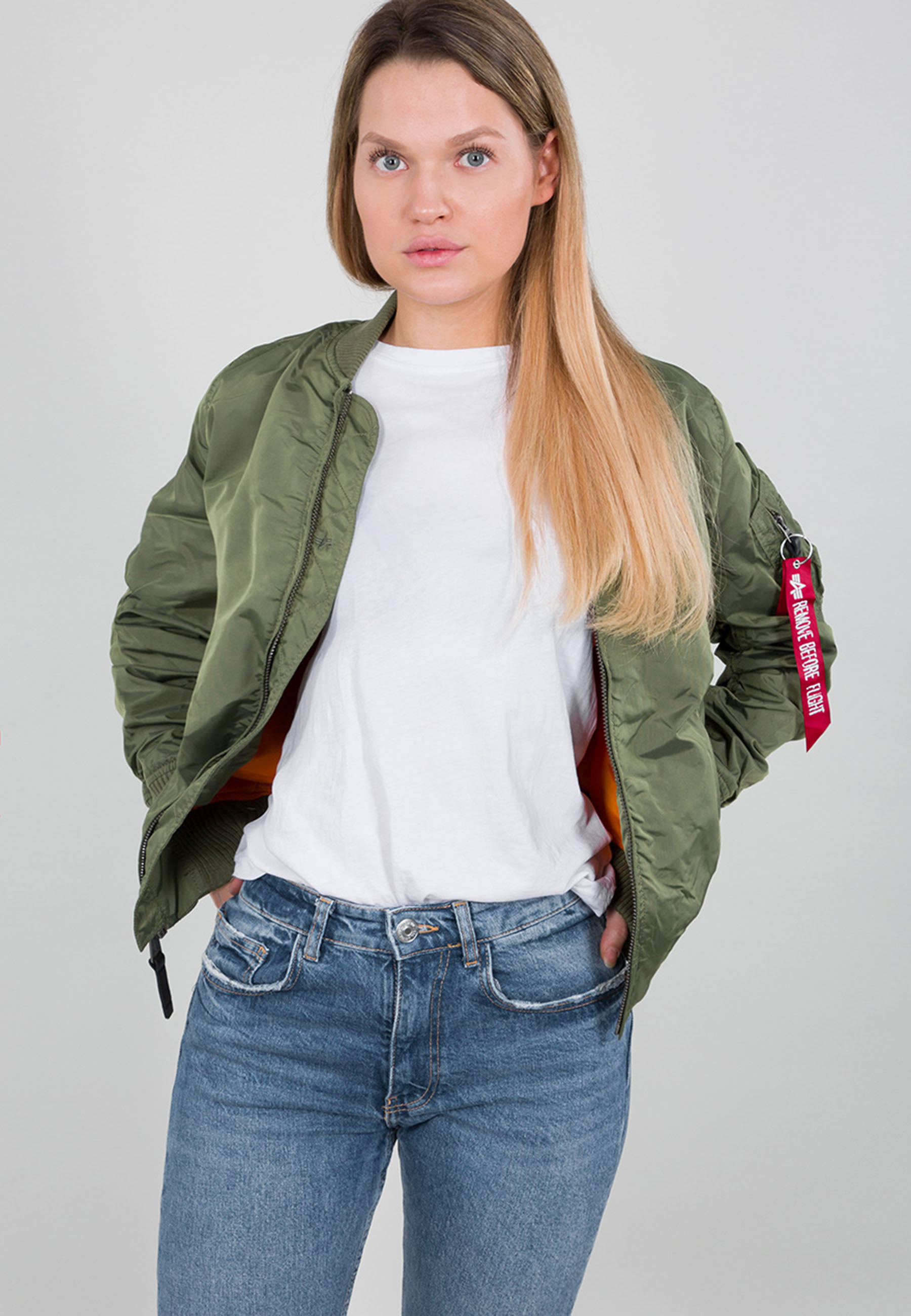 Bomberjacke mit weiten Ärmeln Damen, LOUIS VUITTON