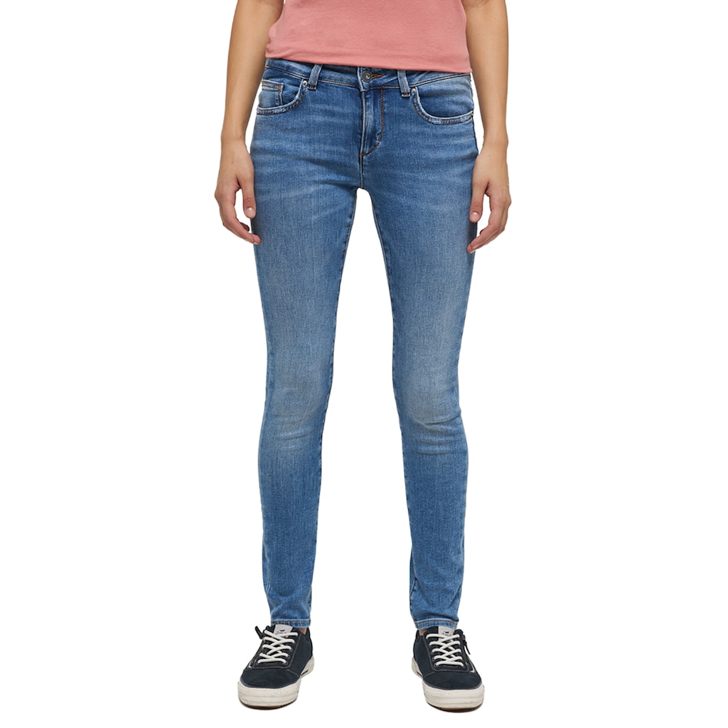 MUSTANG Skinny-fit-Jeans Style Quincy Skinny