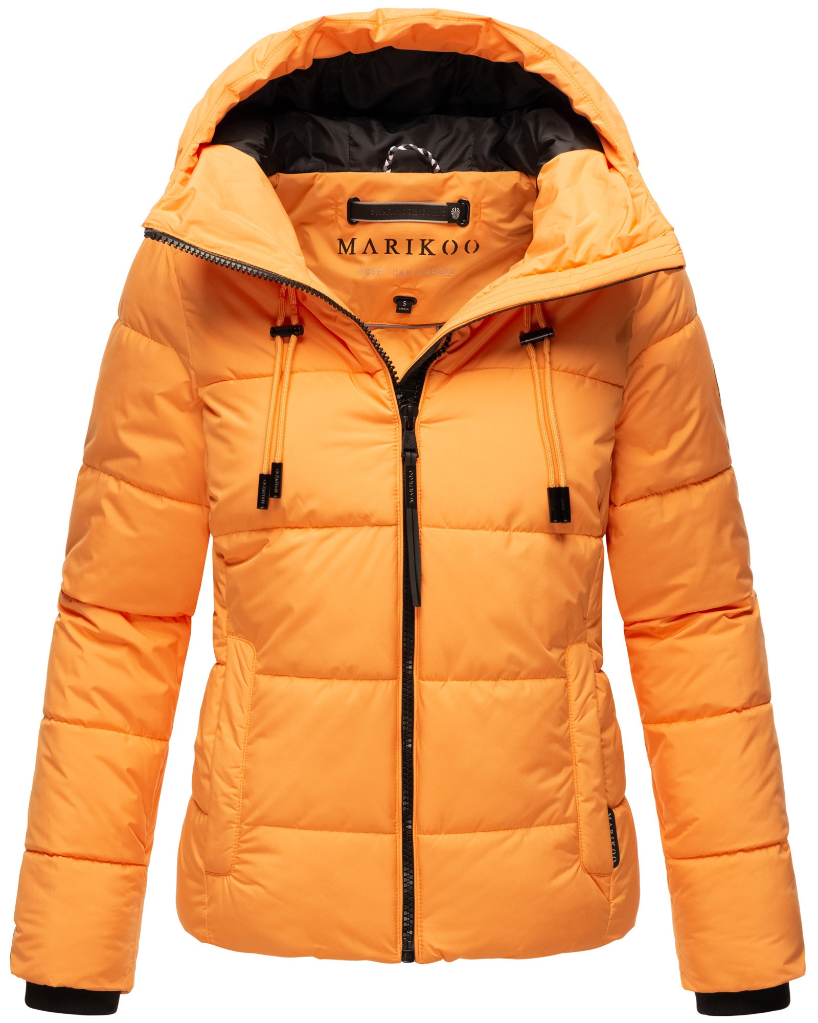 Winterjacke breiter großer und Marikoo Kapuze kaufen walking I\'m XVI«, online »Shimoaa Steppung | Mit