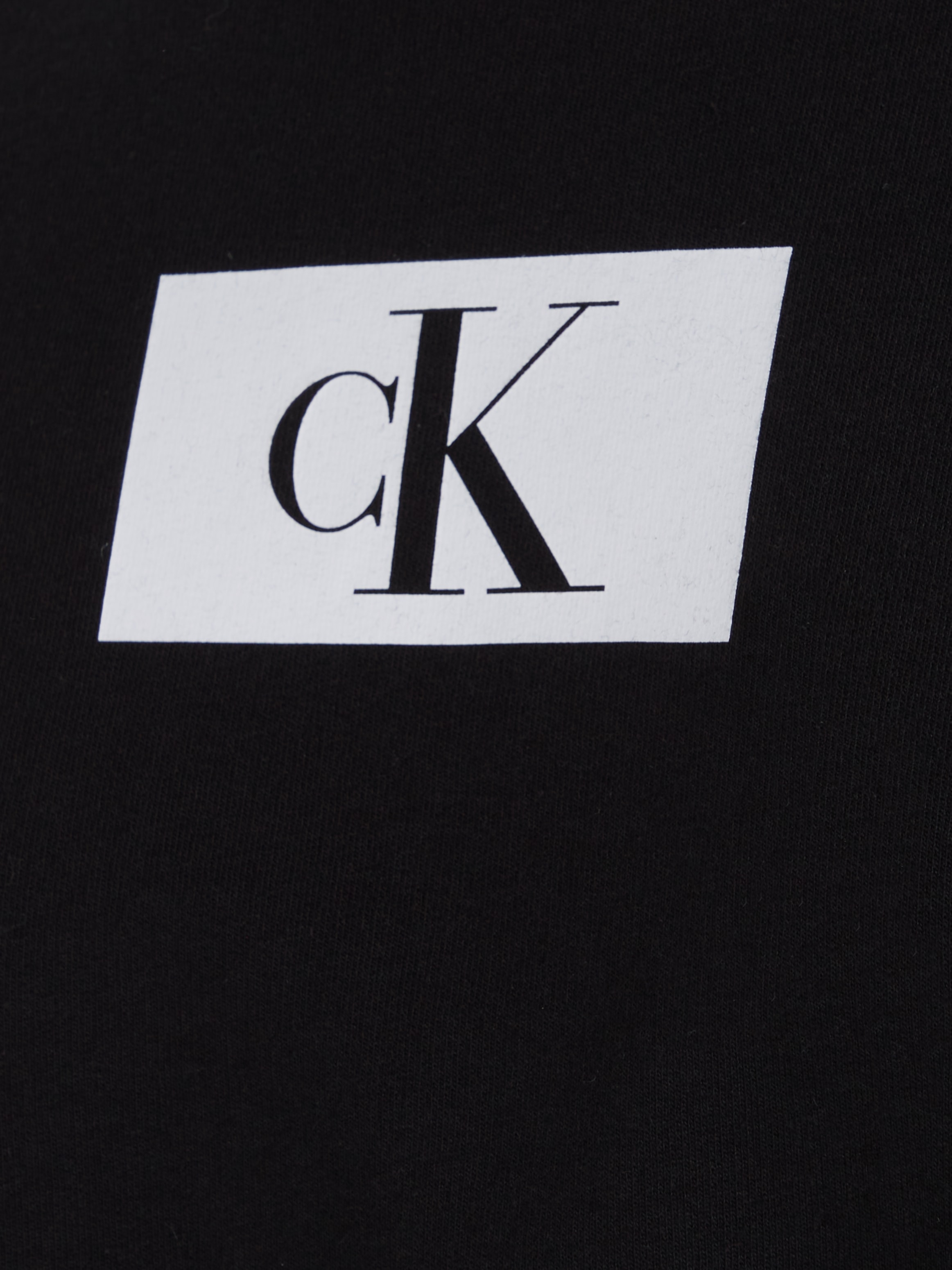 Calvin Klein Sweatshirt »L/S SWEATSHIRT«, im Cropped-Design kaufen