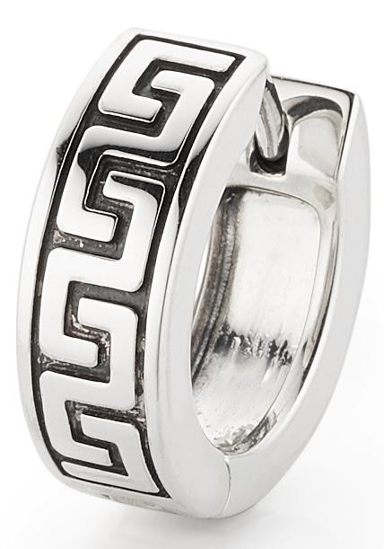 Bruno Banani Single-Creole »B4001E/90/00, B4001E/90/00/1« kaufen