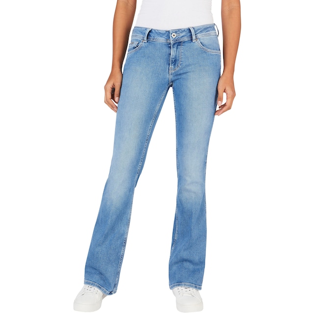 Pepe Jeans Bootcut-Jeans »NEW PIMLICO«, (1 tlg.) bestellen | I\'m walking