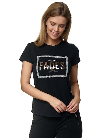 Decay T-Shirt »Fades«, mit coolem Aufdruck kaufen