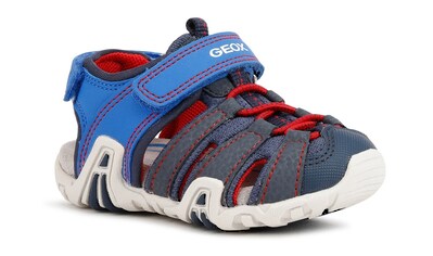 Geox Kids Sandale »Kraze A«, mit zusätzlichen Klettverschlüssen kaufen