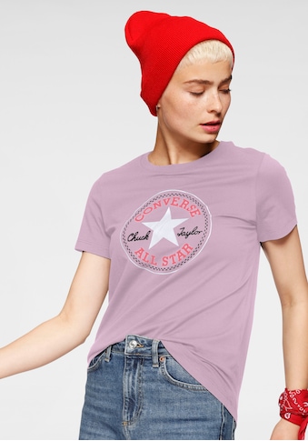 Converse T-Shirt »CHUCK PATCH CLASSIC TEE« kaufen