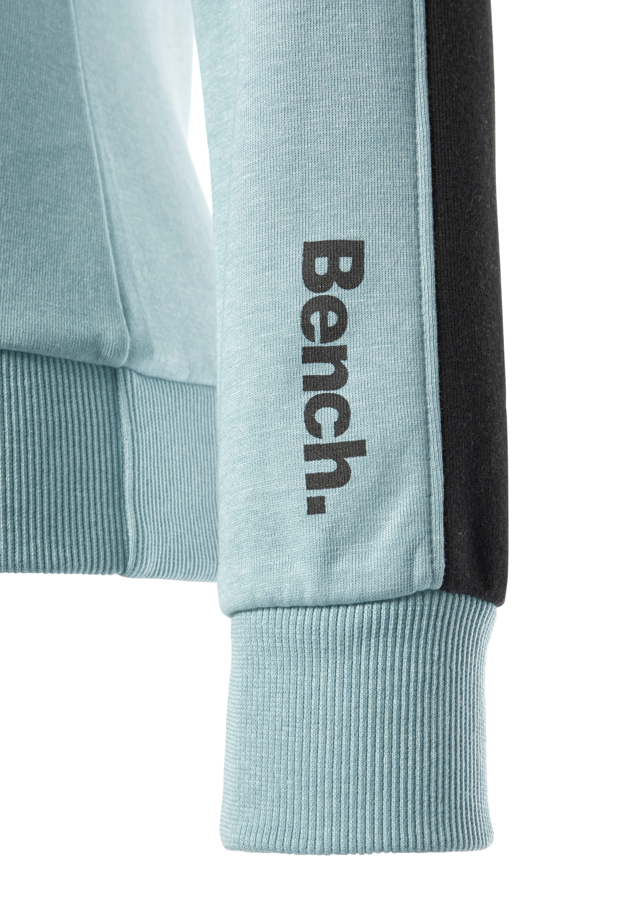 Bench. Loungewear Kapuzensweatshirt, mit Seitenstreifen und Kängurutasche,  Loungeanzug, Hoodie shoppen