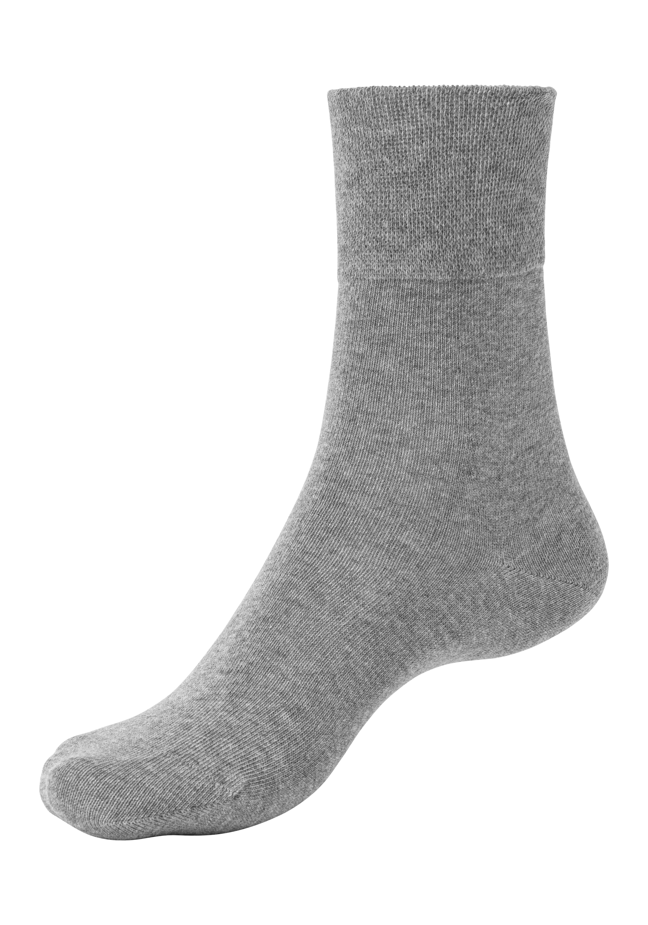 H.I.S Socken, (Set, 6 auch Paar), mit walking Komfortbund I\'m Diabetiker für | bestellen geeignet