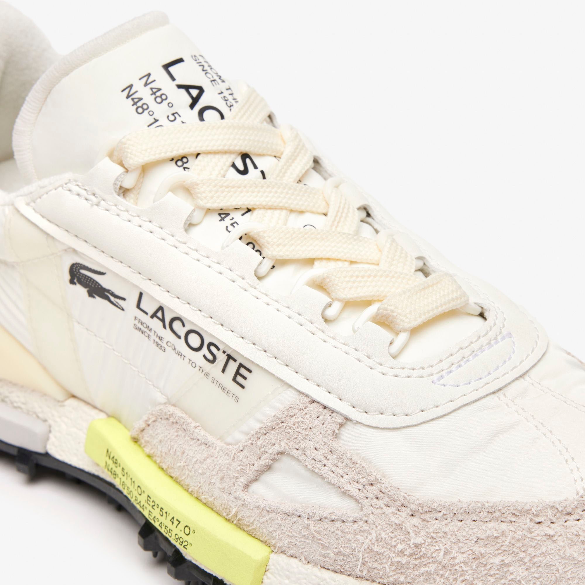 Lacoste spirit hot sale elite trainers