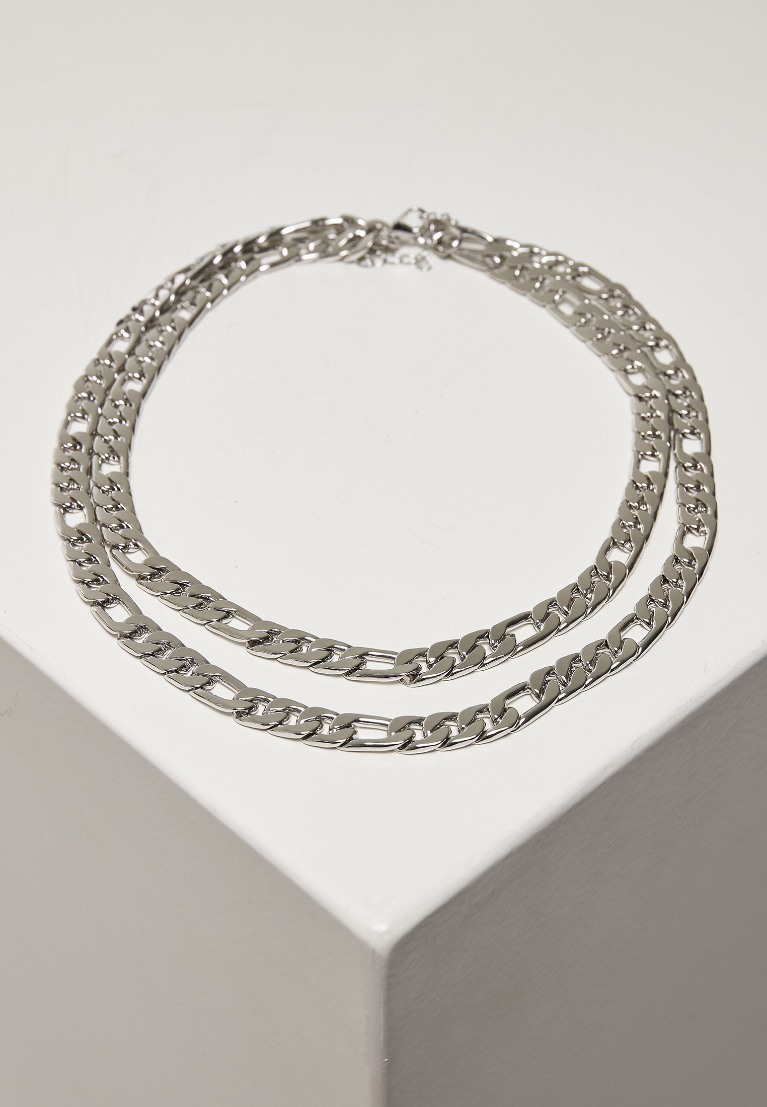 URBAN | Layering online I\'m kaufen Necklace« »Accessoires Edelstahlkette CLASSICS walking Figaro
