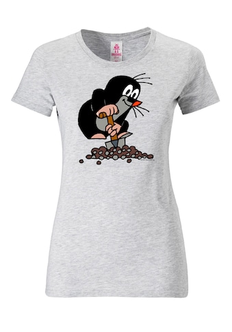 LOGOSHIRT T-Shirt »Der kleine Maulwurf«, mit lizenziertem Originaldesign kaufen