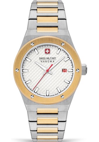 Swiss Military Hanowa Schweizer Uhr »SIDEWINDER, SMWGH2101660« kaufen