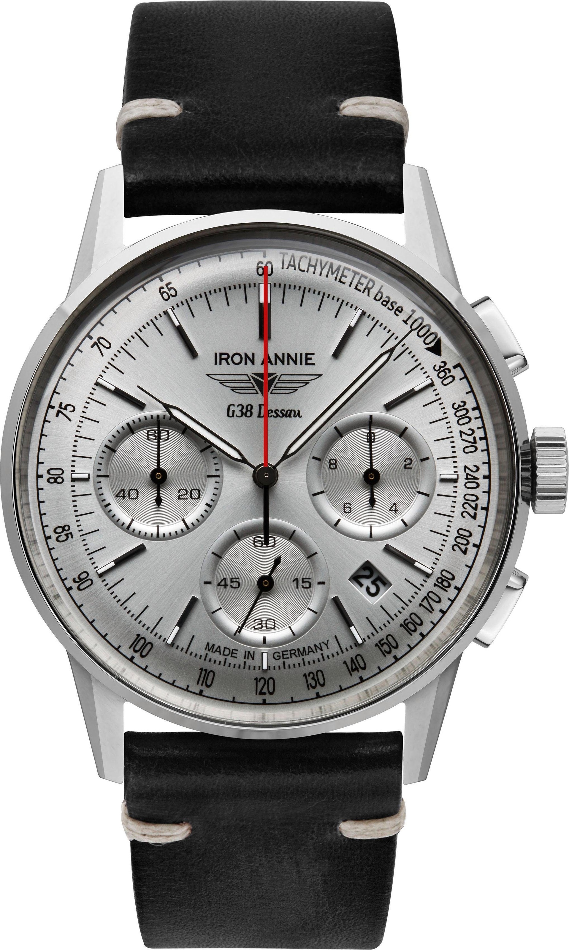 IRON ANNIE Chronograph »G38 Dessau, 5376-4« kaufen
