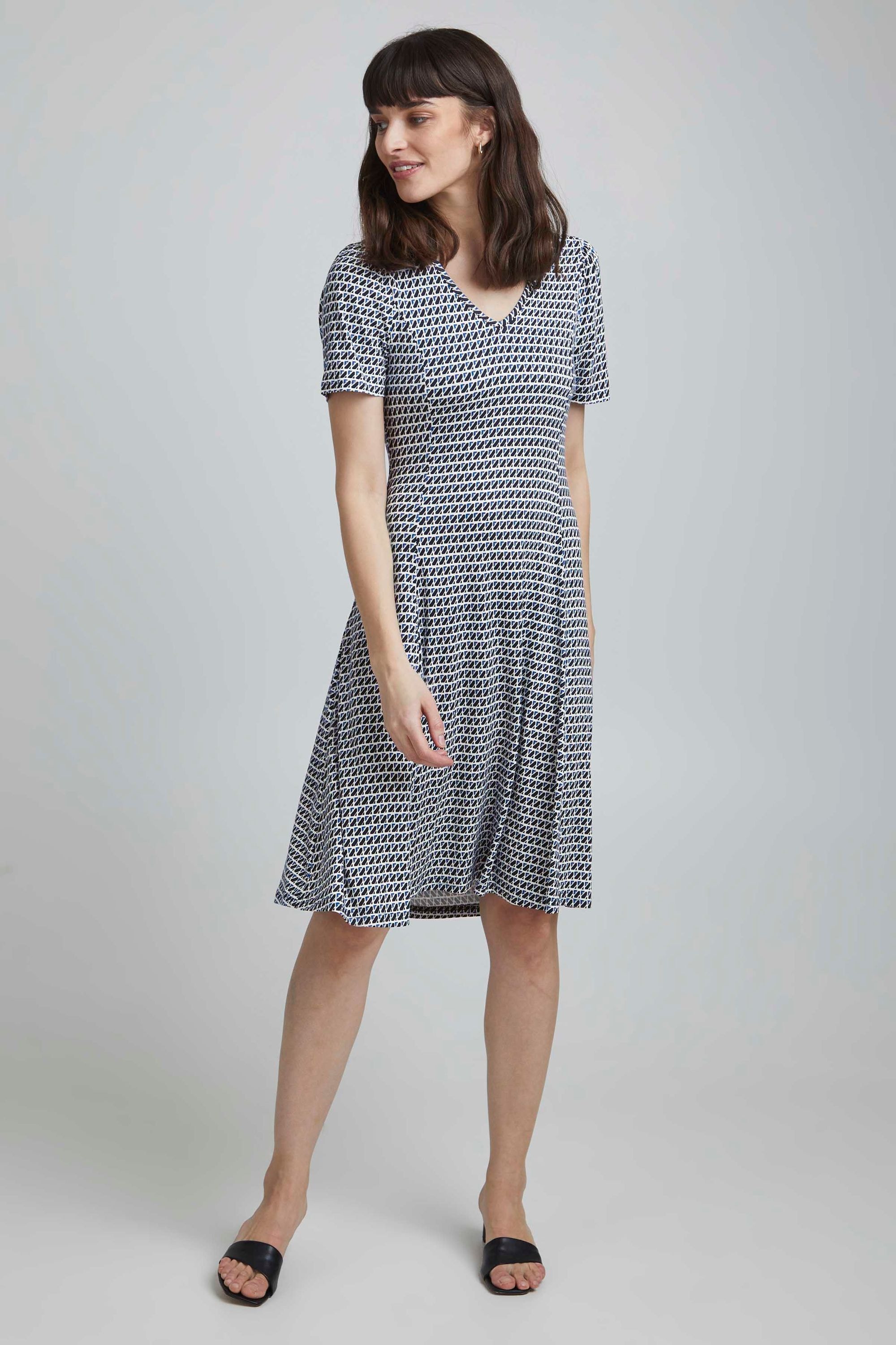»Fransa FRFEDOT | Jerseykleid online 1 walking kaufen Dress« fransa I\'m