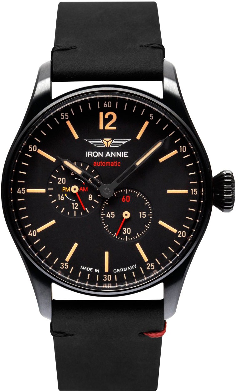 IRON ANNIE Automatikuhr »Flight Control, 5178-2« kaufen