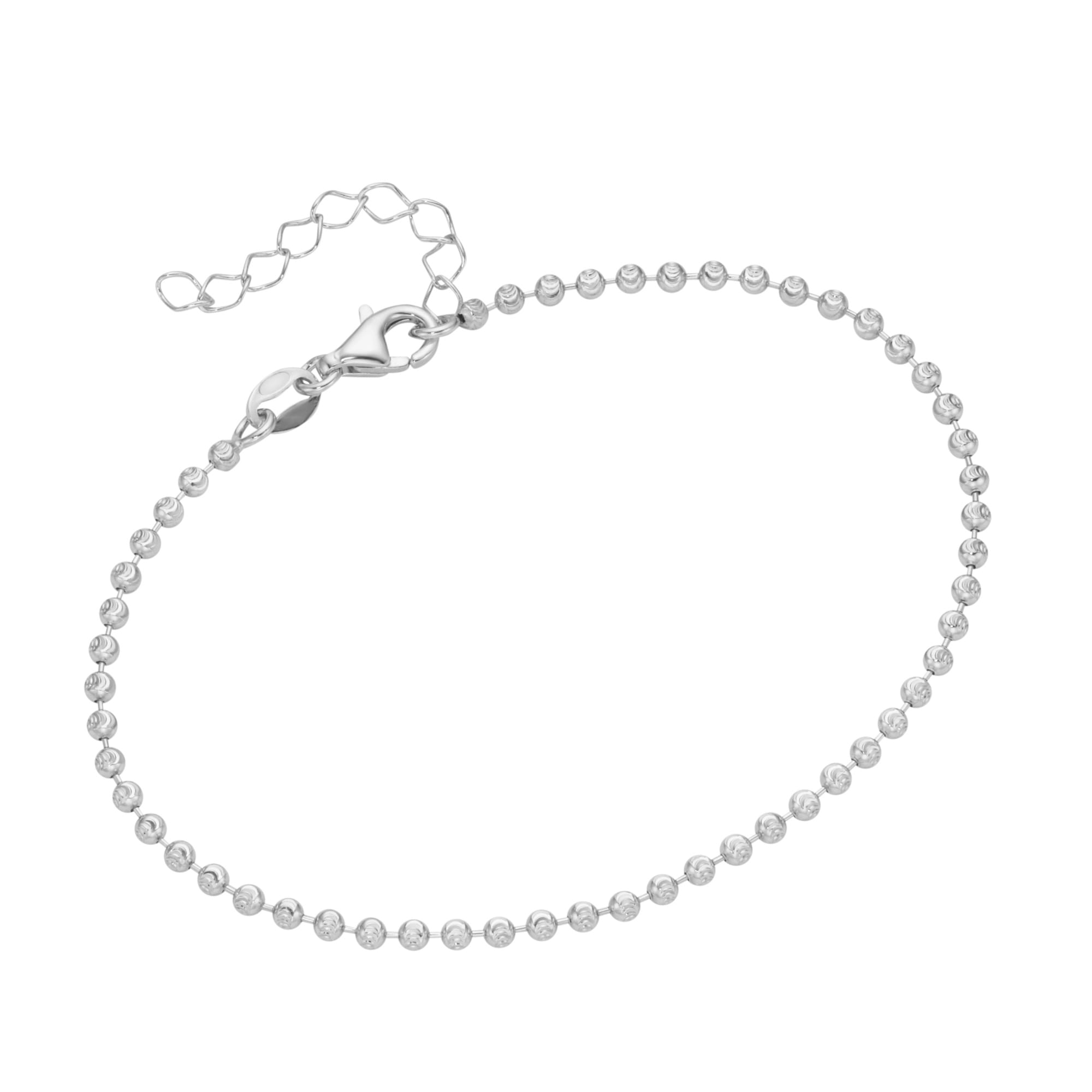 kaufen | Kugelketten Silber walking 925« Smart »elegantes Armband, I\'m Armband Jewel