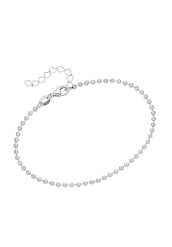 Armband »elegantes Kugelketten Armband, Silber 925«