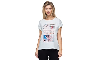 Decay T-Shirt, mit romantischem Frontprint bestellen | I'm walking