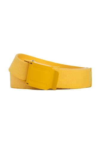 CASSANDRA Stoffgürtel »Yellow«, mit praktischer Klemmschließe kaufen