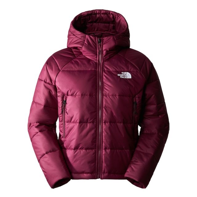 The North Face Funktionsjacke »W HYALITE SYNTHETIC HOODIE«, mit Kapuze, mit  Logodruck | I'm walking
