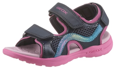 Geox Kids Sandale »VANIETT«, mit praktischen Klettverschlüssen kaufen