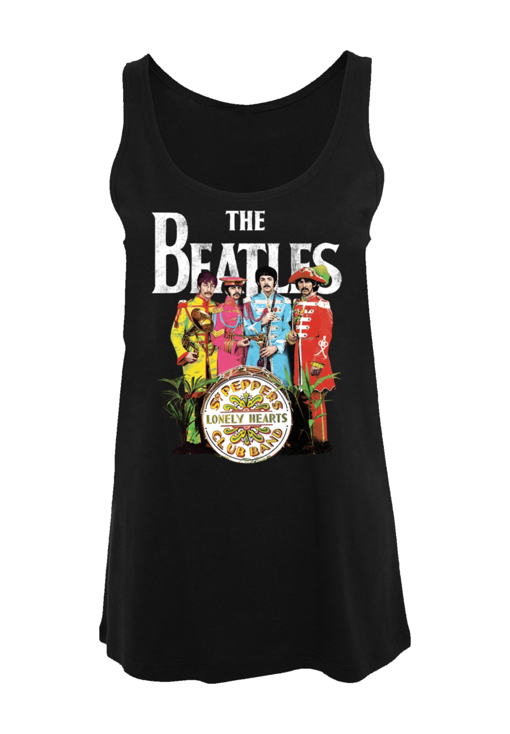 F4NT4STIC T-Shirt »The Beatles Sgt Pepper«, Print bestellen