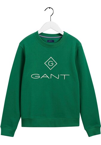 Gant Sweatshirt, mit Logo-Aufdruck kaufen