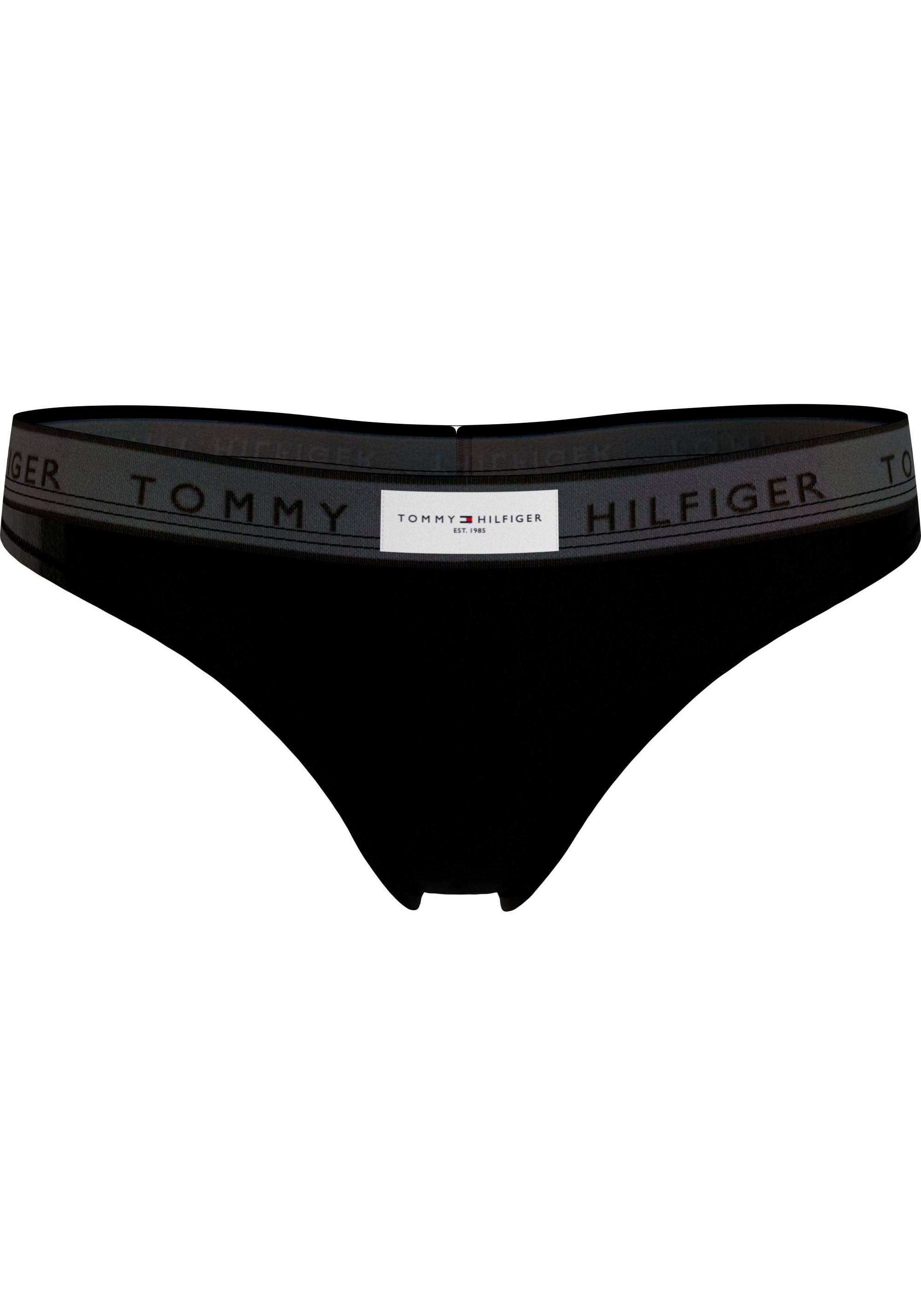 walking SIZES)«, Underwear Hilfiger String Tommy Tommy »THONG Hilfiger mit I\'m (EXT | Logobund