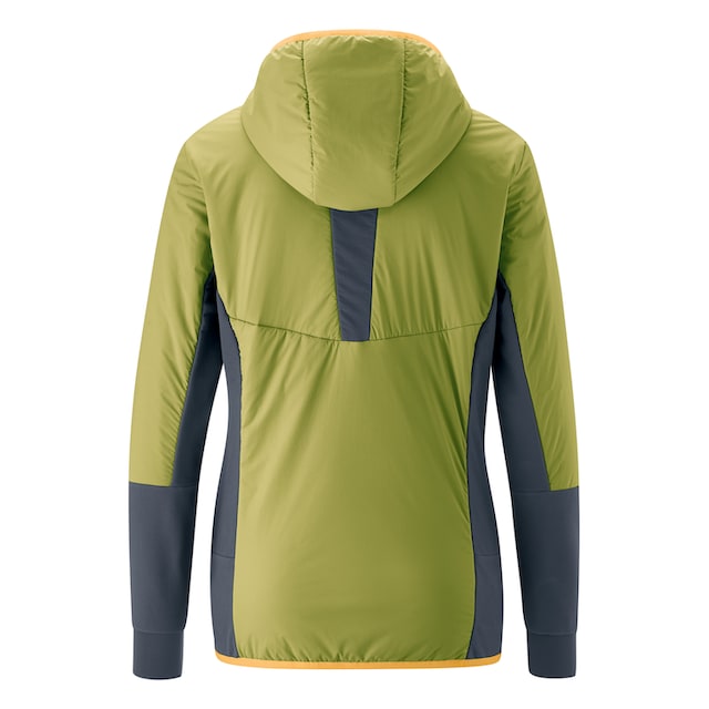 Maier Sports Outdoorjacke »Evenes PL W«, sportlich geschnittene  Primaloft-Jacke, optimal für Touring online | I\'m walking