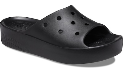Crocs Badepantolette »Classic Platform Slide«, (Packung) kaufen