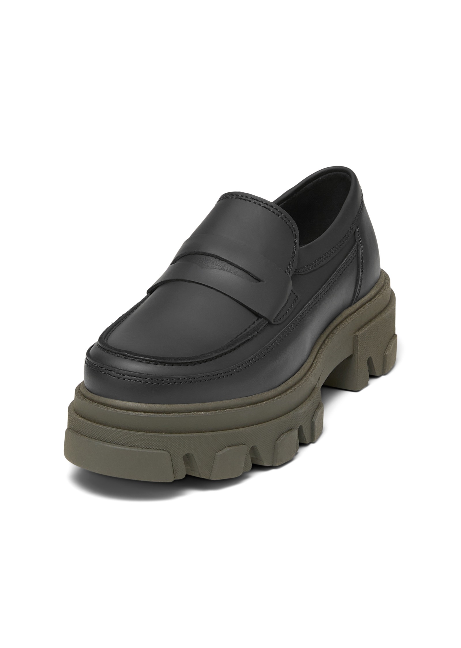 Marc O'Polo Loafer »aus mattem Rindsleder« kaufen
