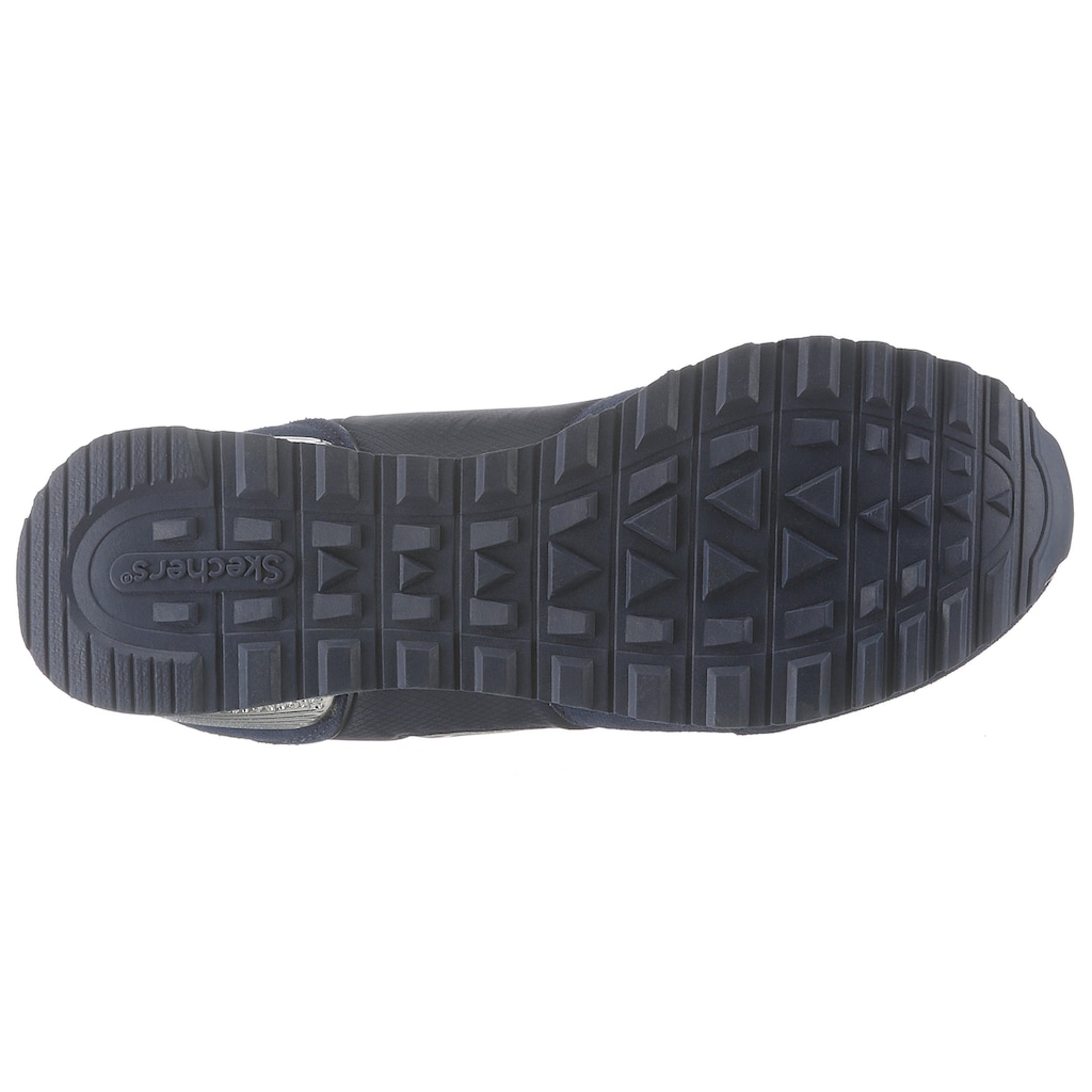 Skechers Sneaker »GoldN Gurl«, mit Memory Foam