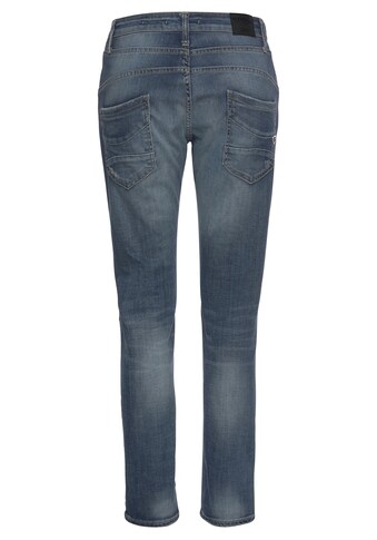 Please Jeans Boyfriend-Jeans »P 78A«, Original Boyfriend-Cut mit dezenten Destroyed... kaufen